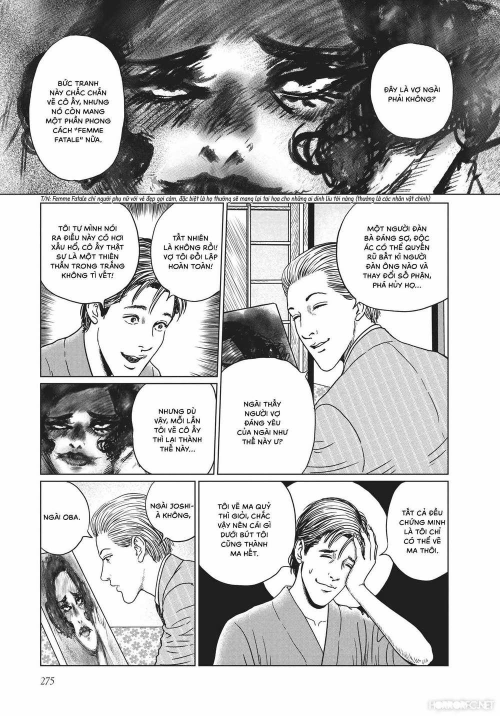 Nhân Gian Thất Cách 11 trang 9