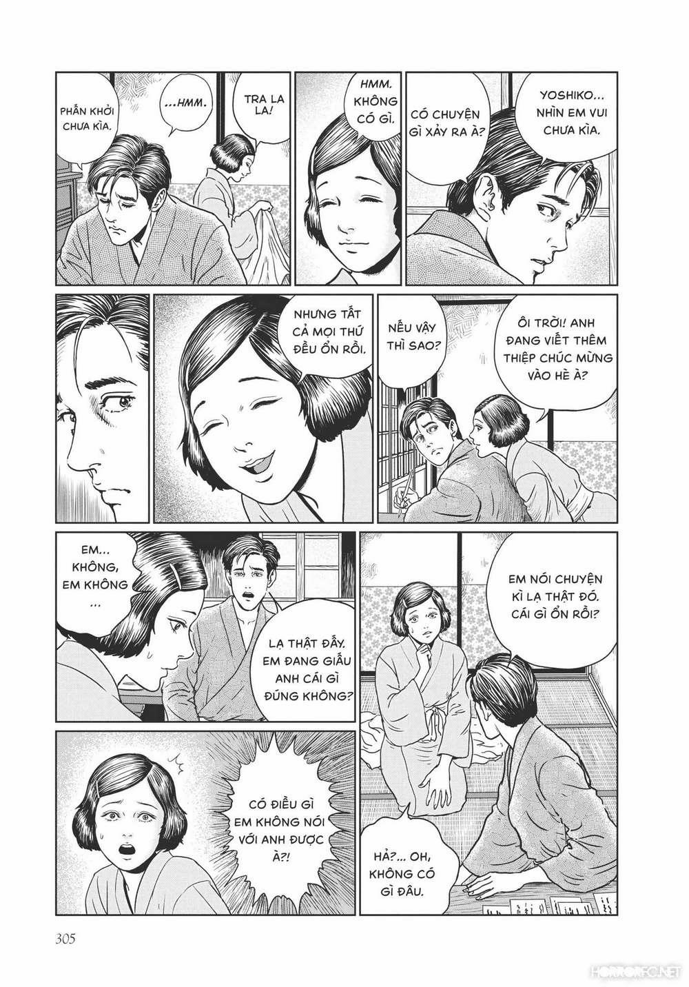 Nhân Gian Thất Cách 12 trang 14