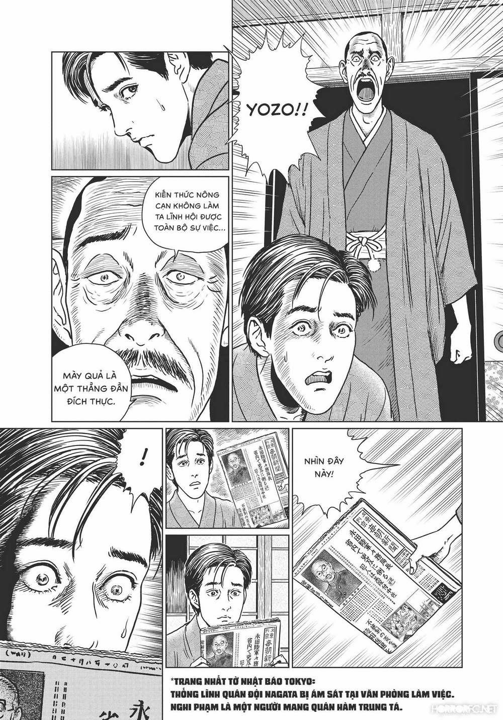 Nhân Gian Thất Cách 12 trang 16