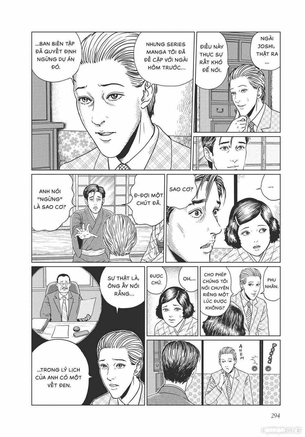 Nhân Gian Thất Cách 12 trang 3