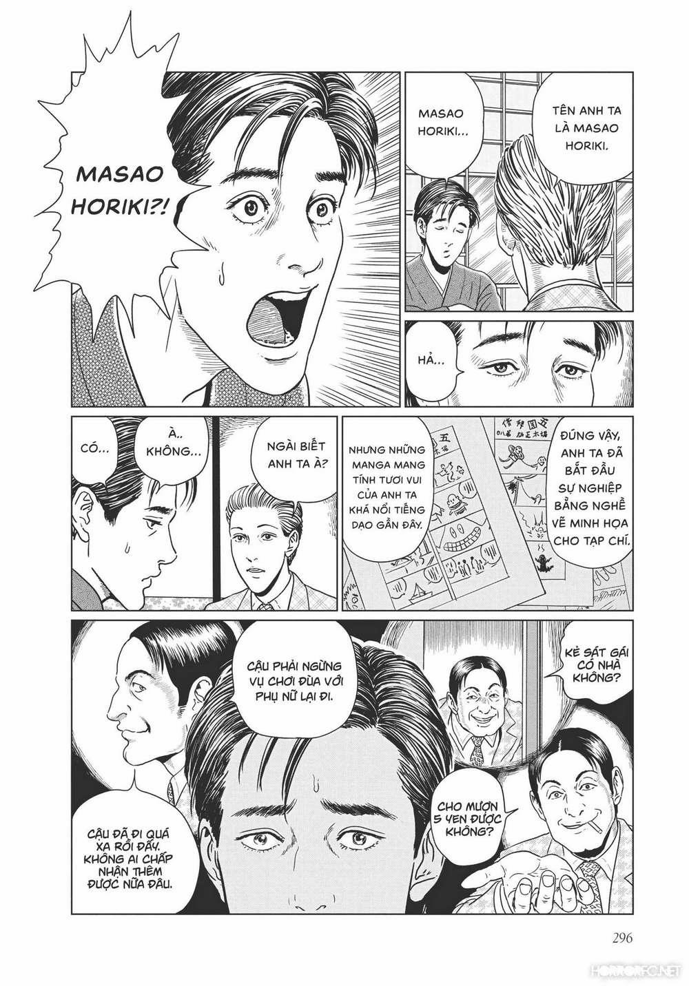 Nhân Gian Thất Cách 12 trang 5