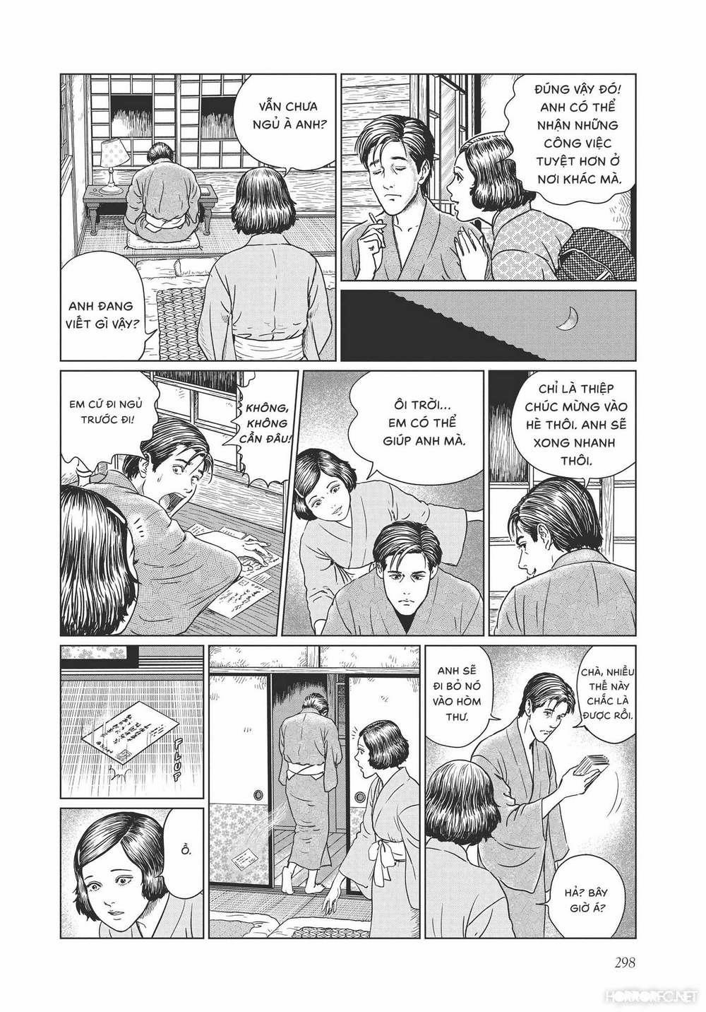 Nhân Gian Thất Cách 12 trang 7