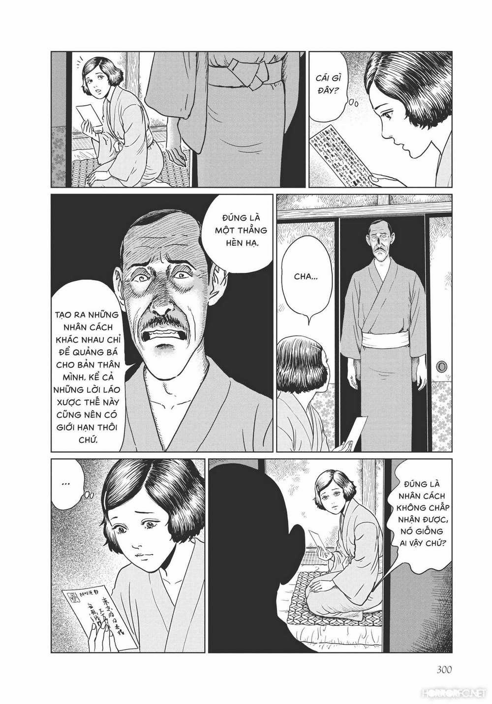 Nhân Gian Thất Cách 12 trang 9