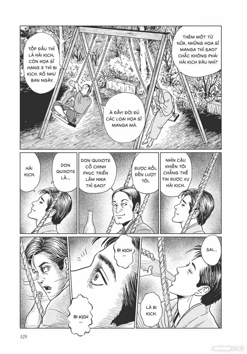 Nhân Gian Thất Cách 13 trang 14