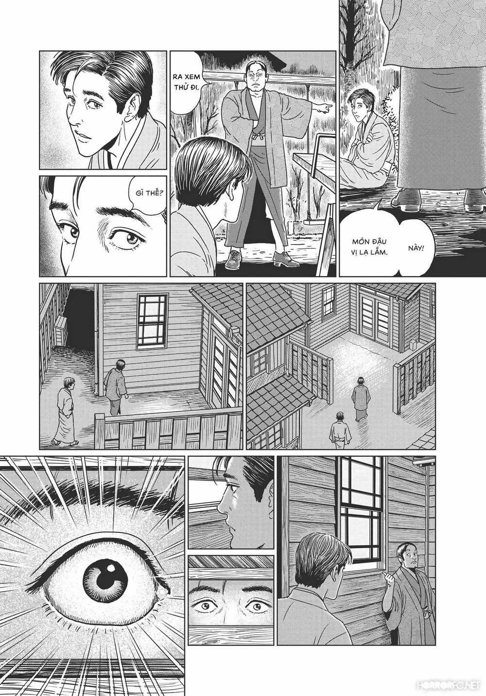 Nhân Gian Thất Cách 13 trang 22
