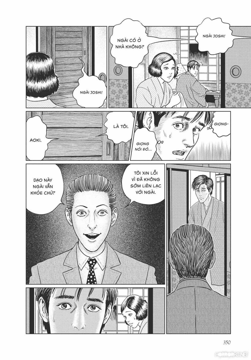 Nhân Gian Thất Cách 14 trang 11