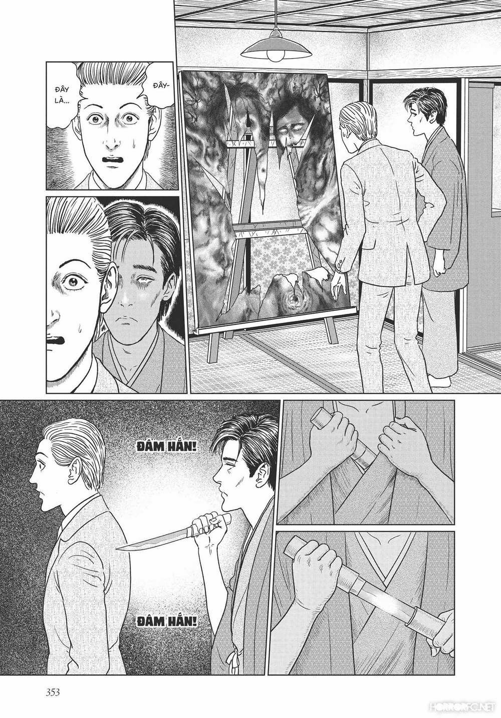 Nhân Gian Thất Cách 14 trang 14