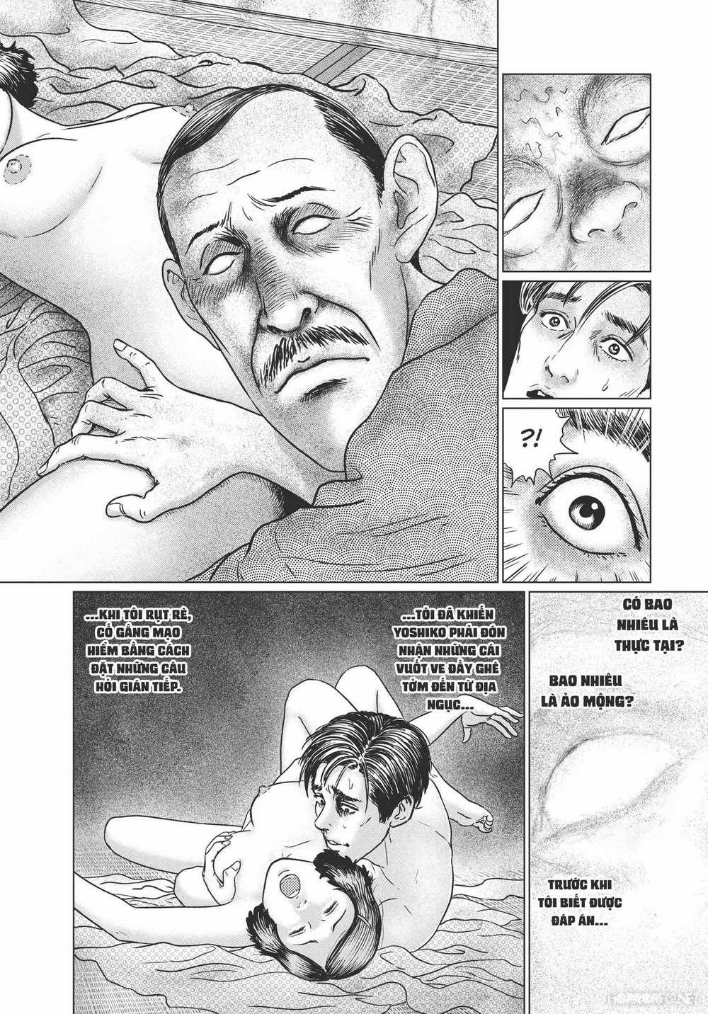 Nhân Gian Thất Cách 14 trang 19