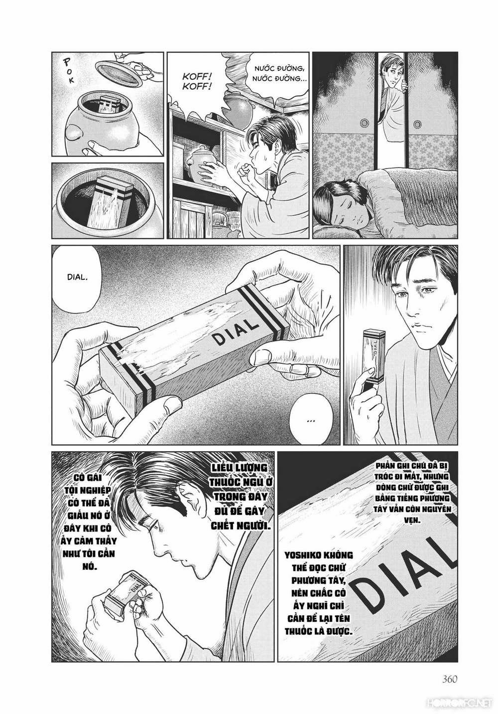 Nhân Gian Thất Cách 14 trang 21