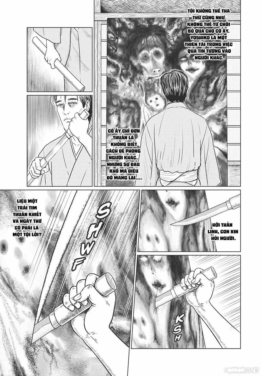 Nhân Gian Thất Cách 14 trang 6