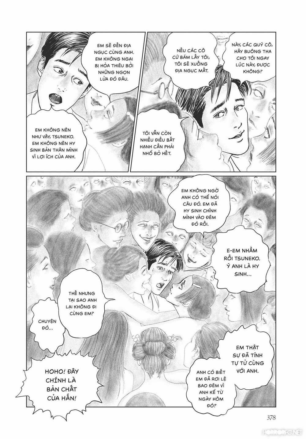 Nhân Gian Thất Cách 15 trang 15