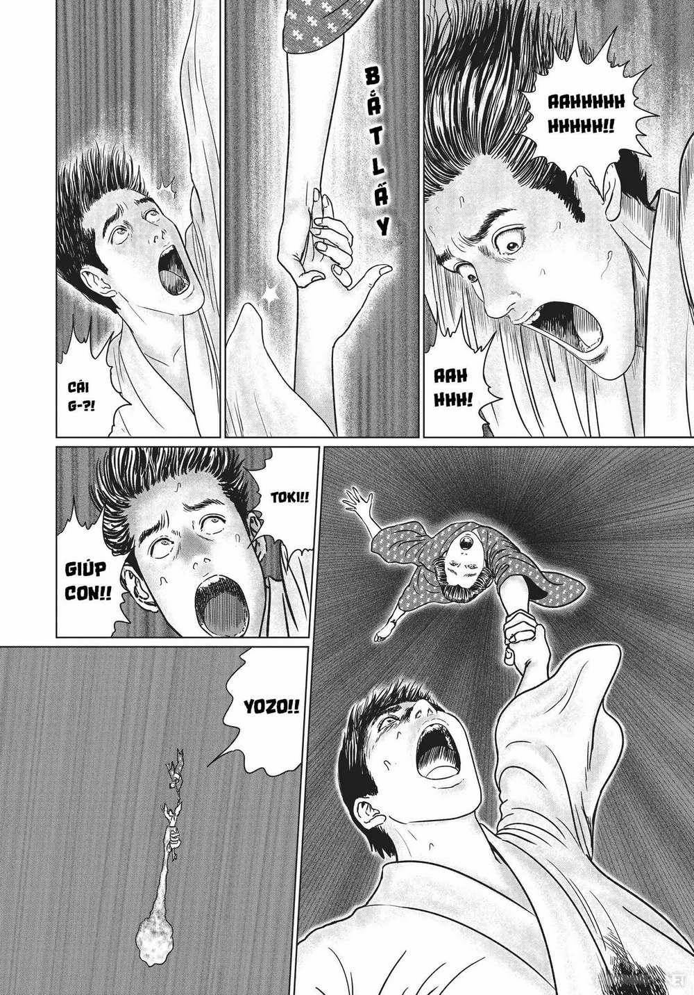 Nhân Gian Thất Cách 16 trang 16