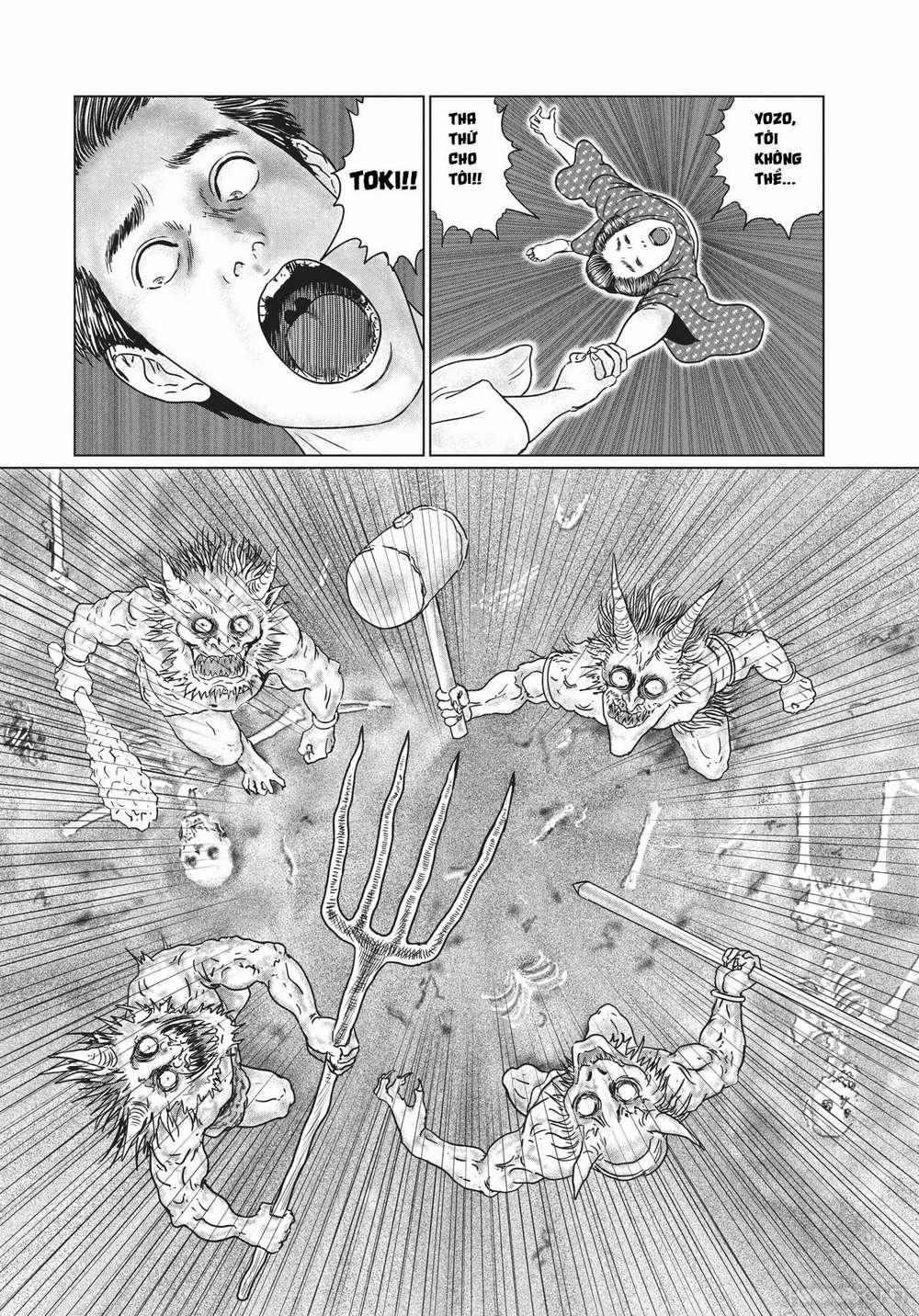 Nhân Gian Thất Cách 16 trang 18