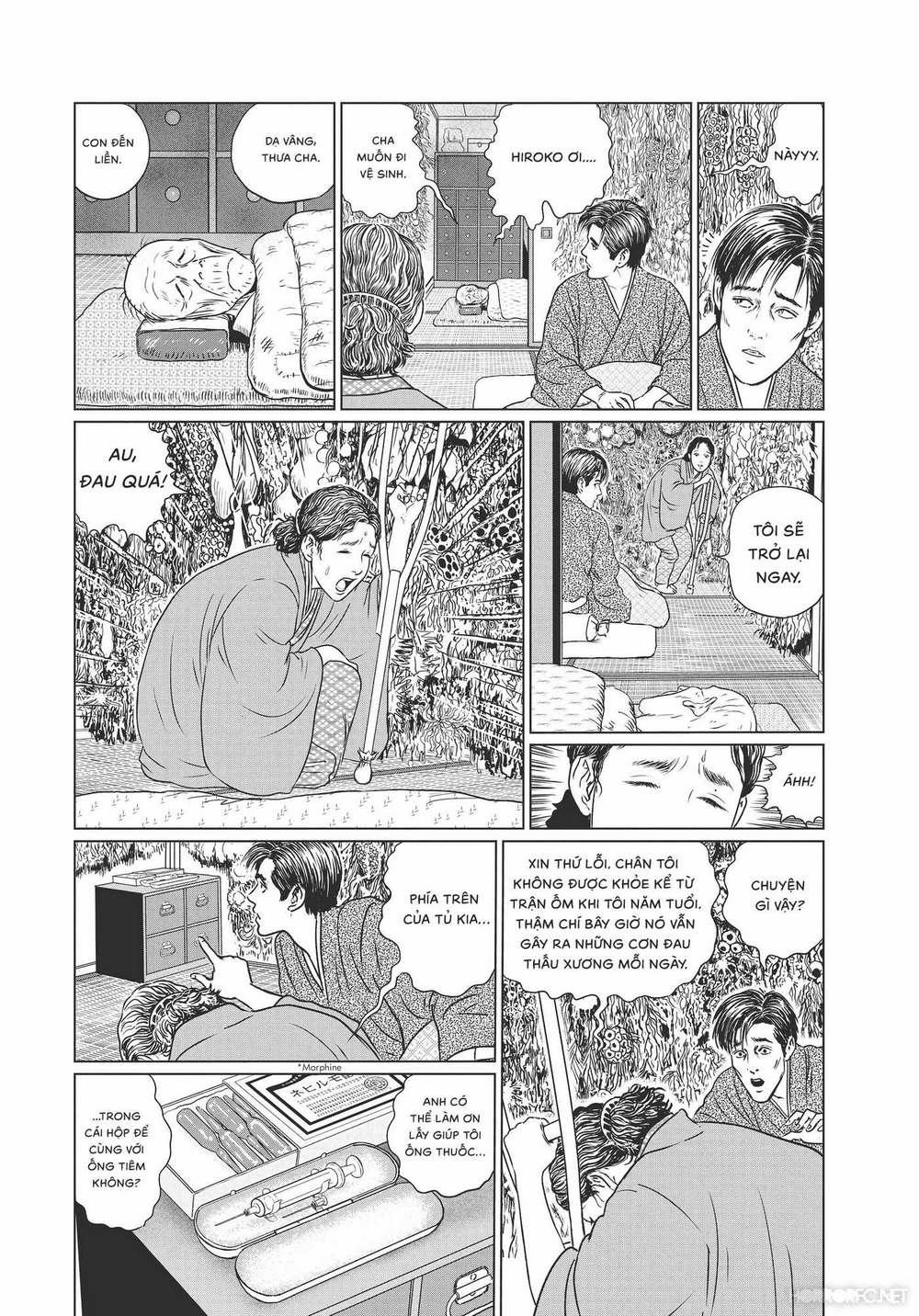 Nhân Gian Thất Cách 17 trang 13