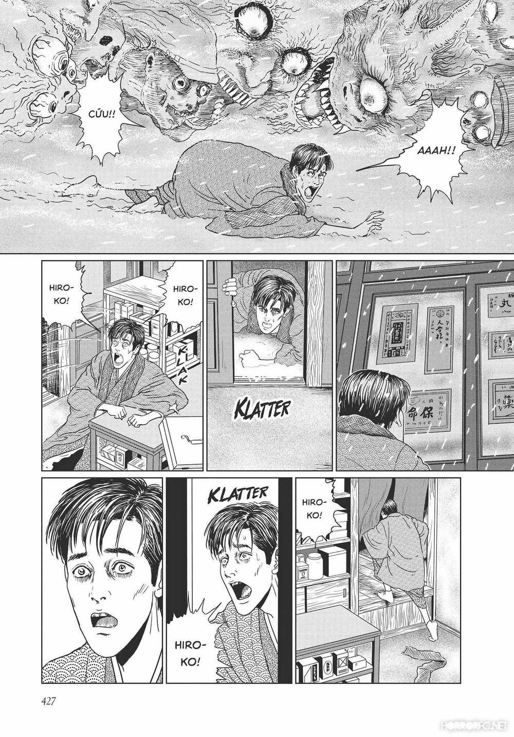 Nhân Gian Thất Cách 17 trang 17