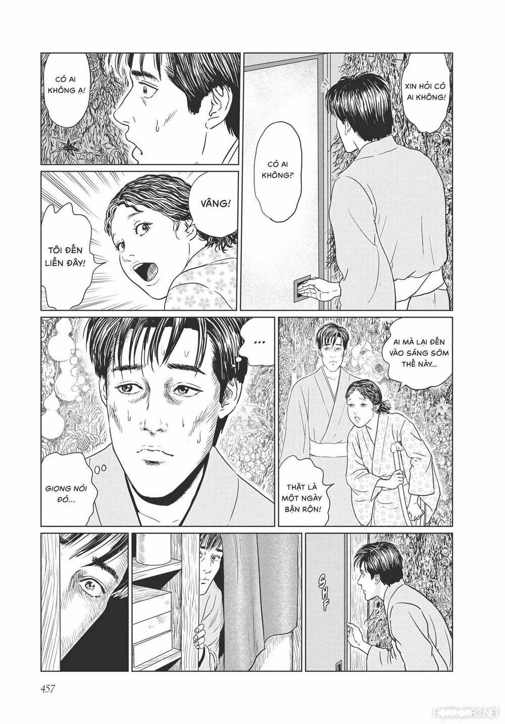 Nhân Gian Thất Cách 18 trang 21