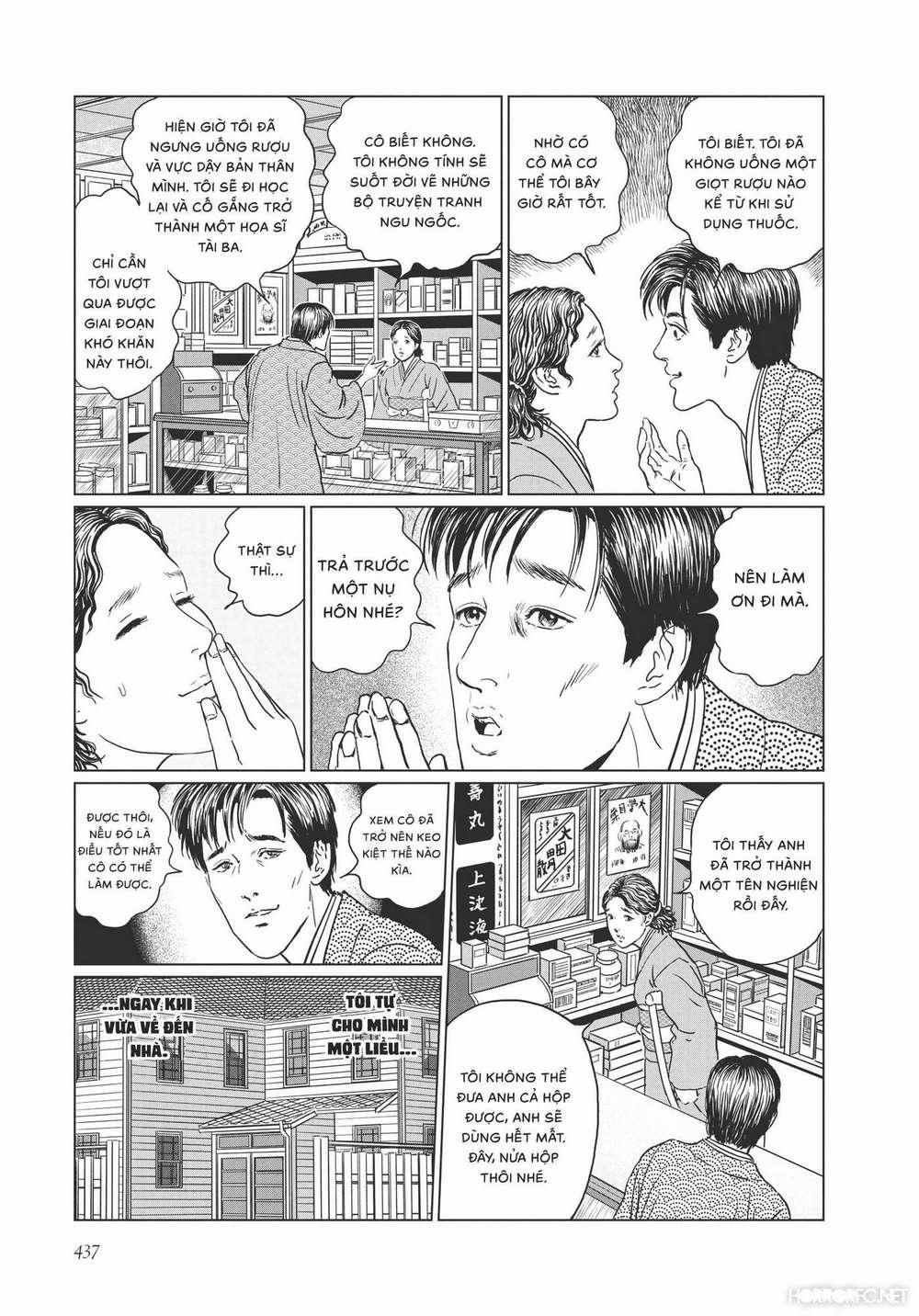 Nhân Gian Thất Cách 18 trang 3