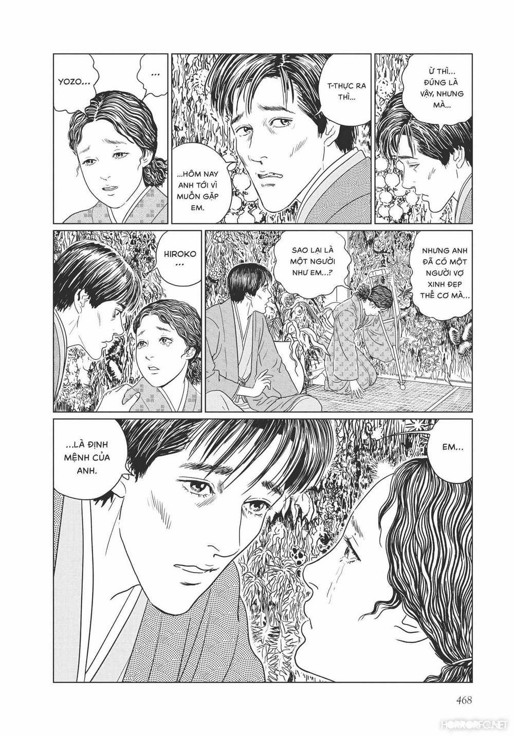 Nhân Gian Thất Cách 19 trang 9