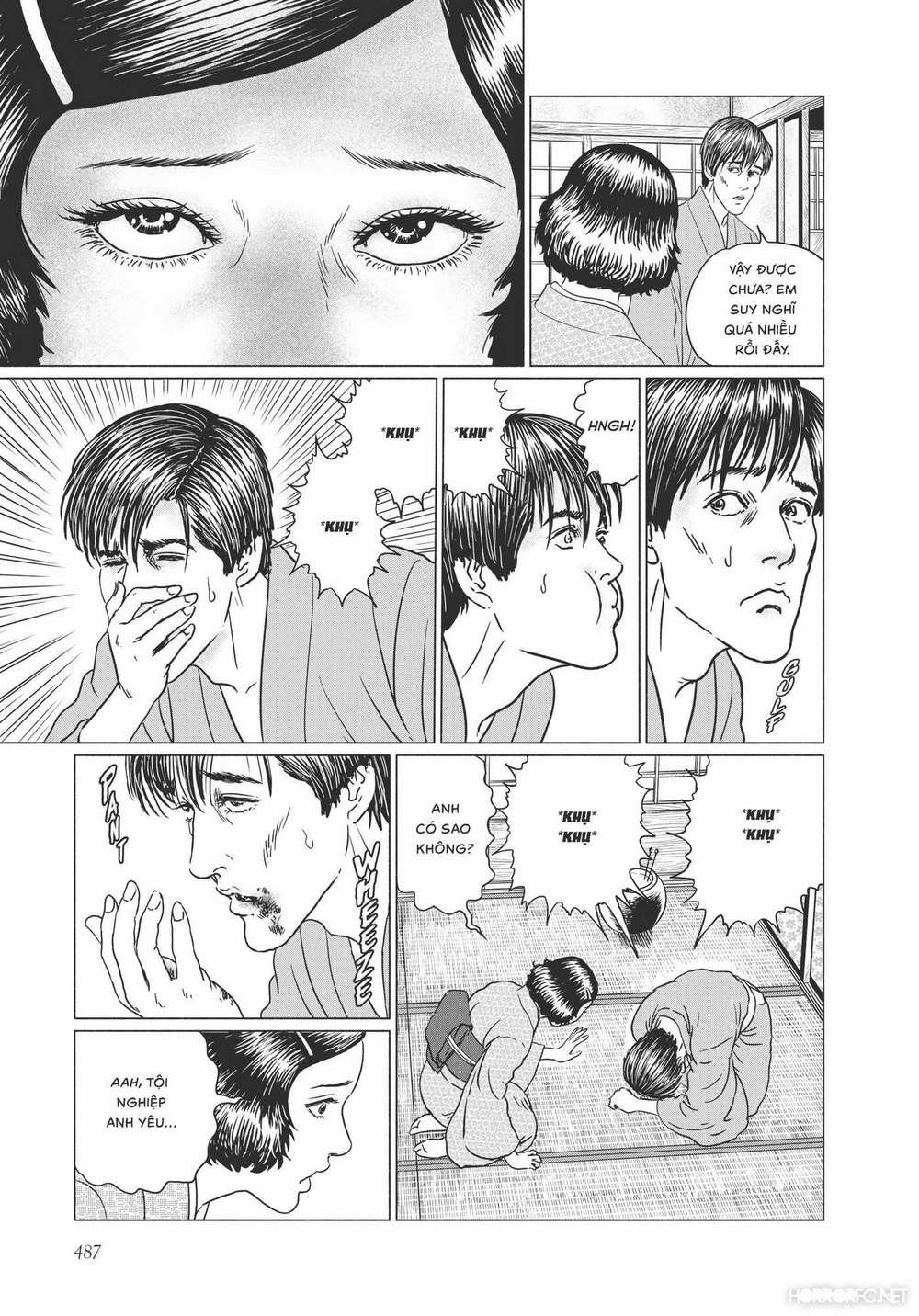 Nhân Gian Thất Cách 20 trang 4