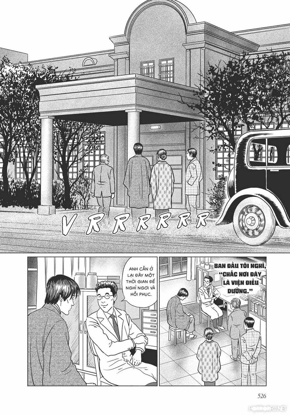 Nhân Gian Thất Cách 21 trang 17