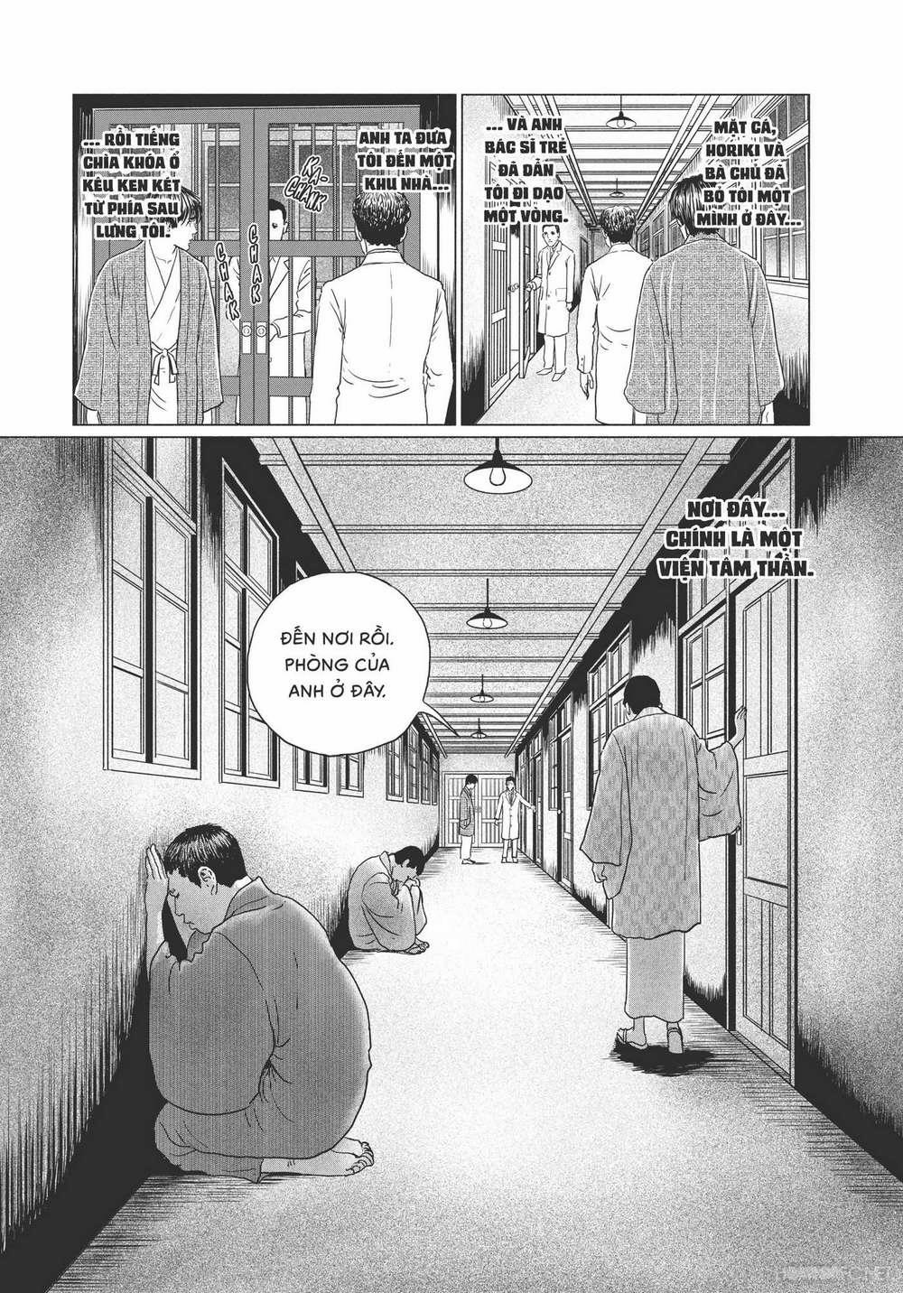 Nhân Gian Thất Cách 21 trang 18