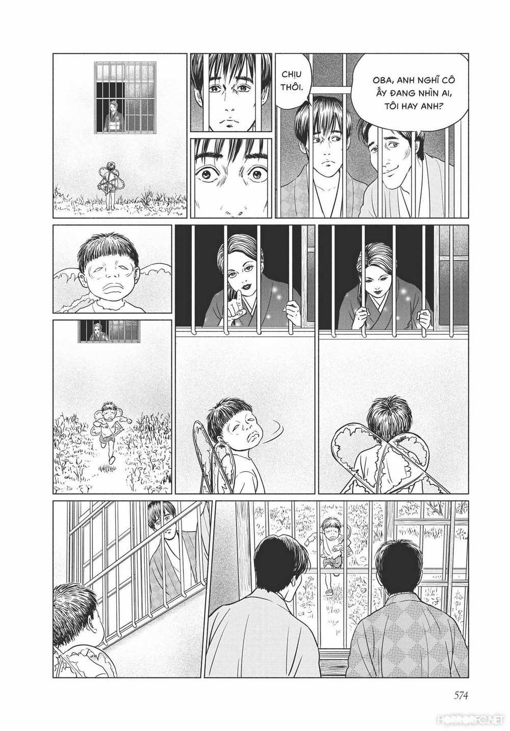 Nhân Gian Thất Cách 23 trang 15