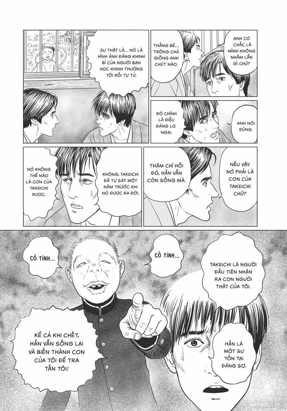 Nhân Gian Thất Cách 23 trang 18