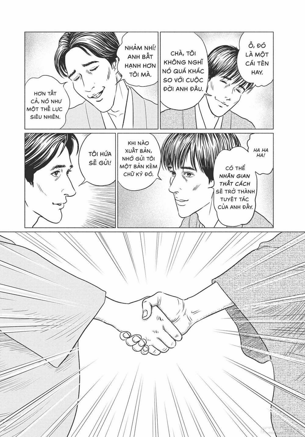 Nhân Gian Thất Cách 23 trang 22