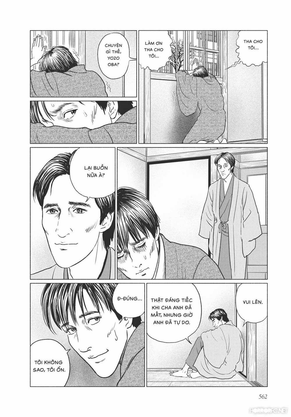 Nhân Gian Thất Cách 23 trang 3