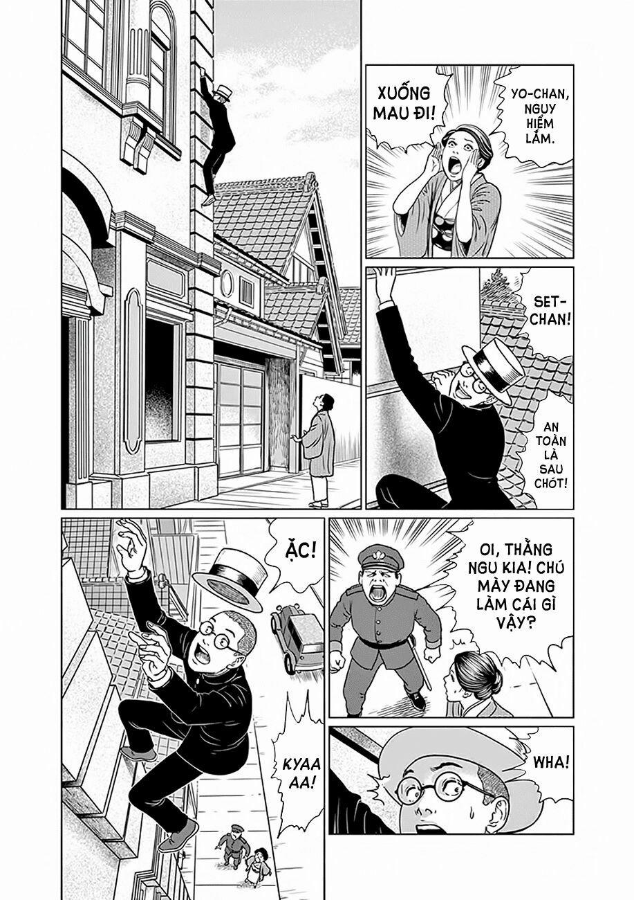 Nhân Gian Thất Cách 3 trang 7