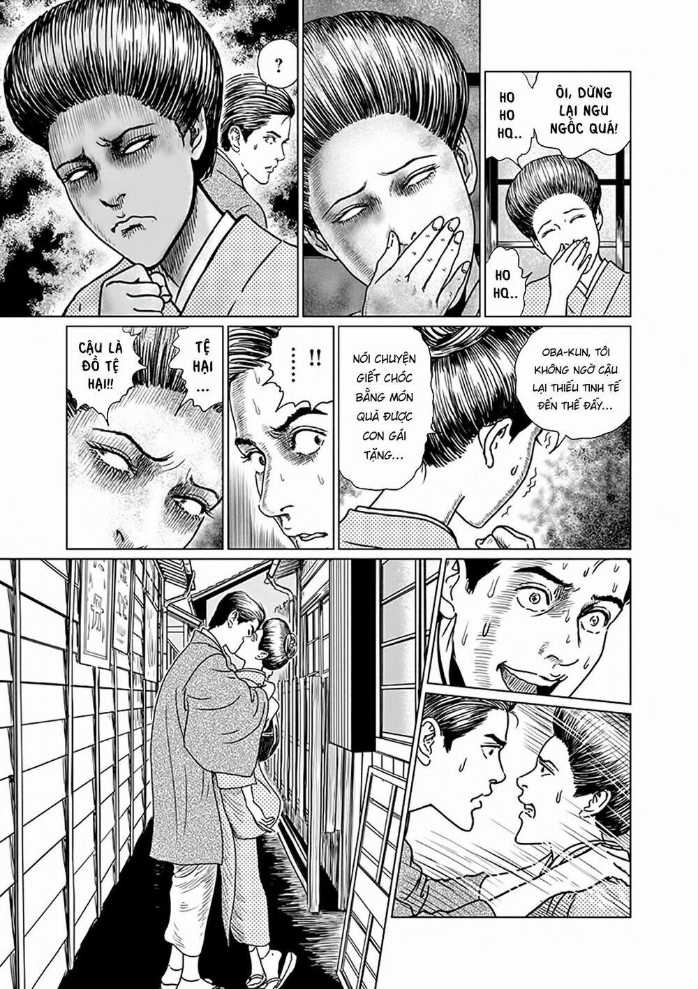 Nhân Gian Thất Cách 5 trang 16