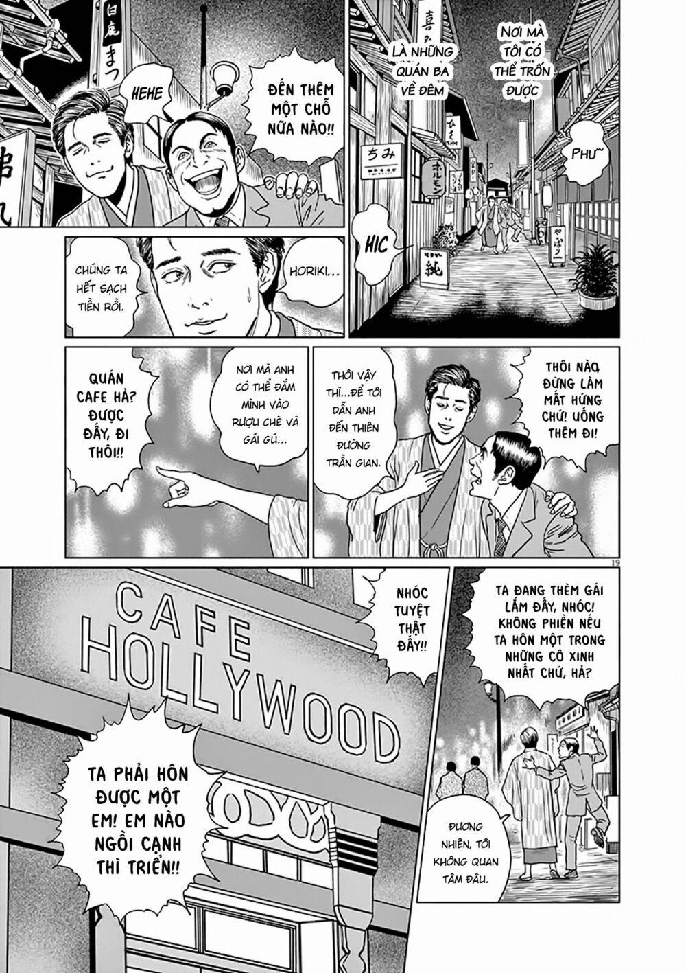 Nhân Gian Thất Cách 6 trang 20