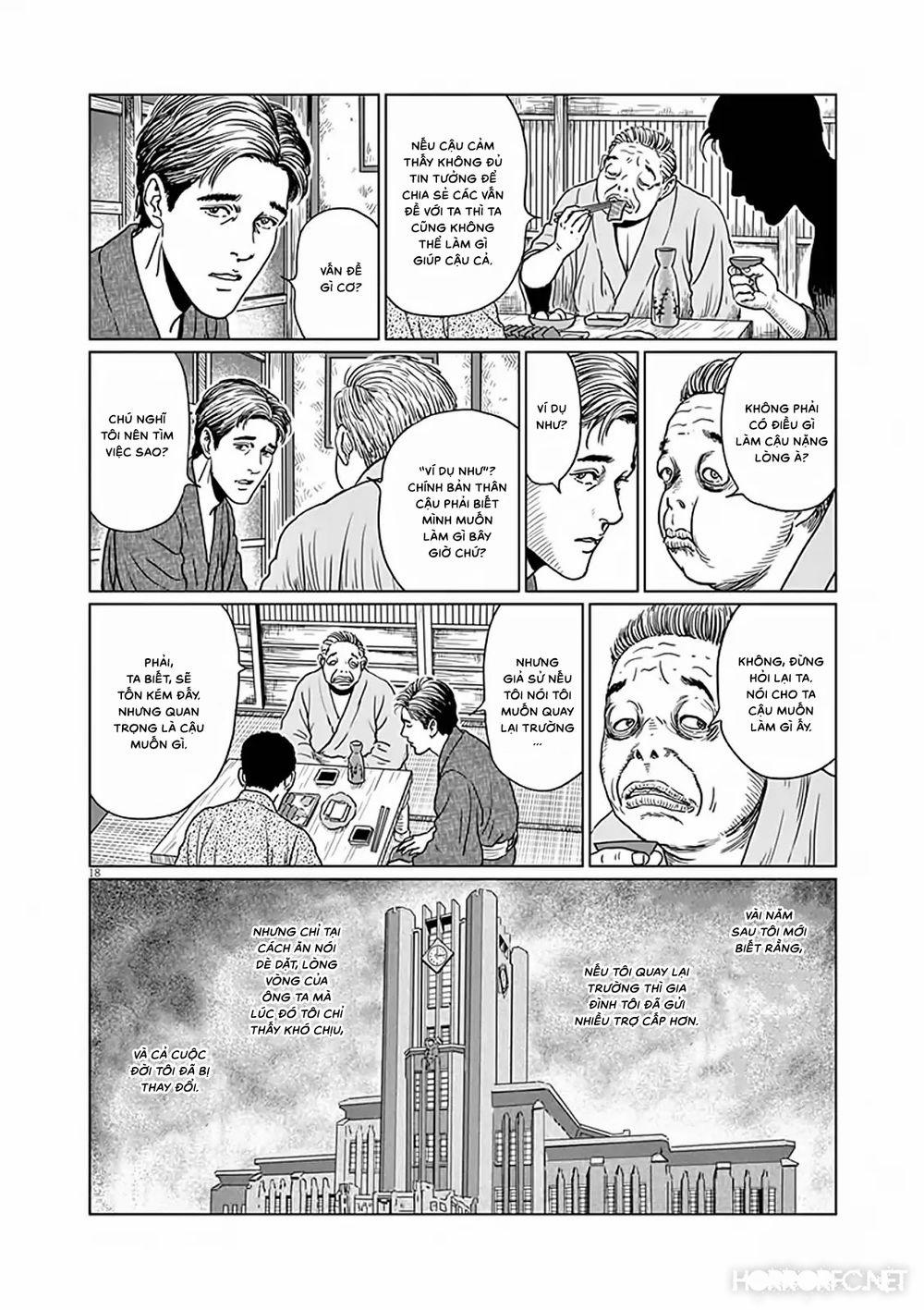 Nhân Gian Thất Cách 8 trang 17