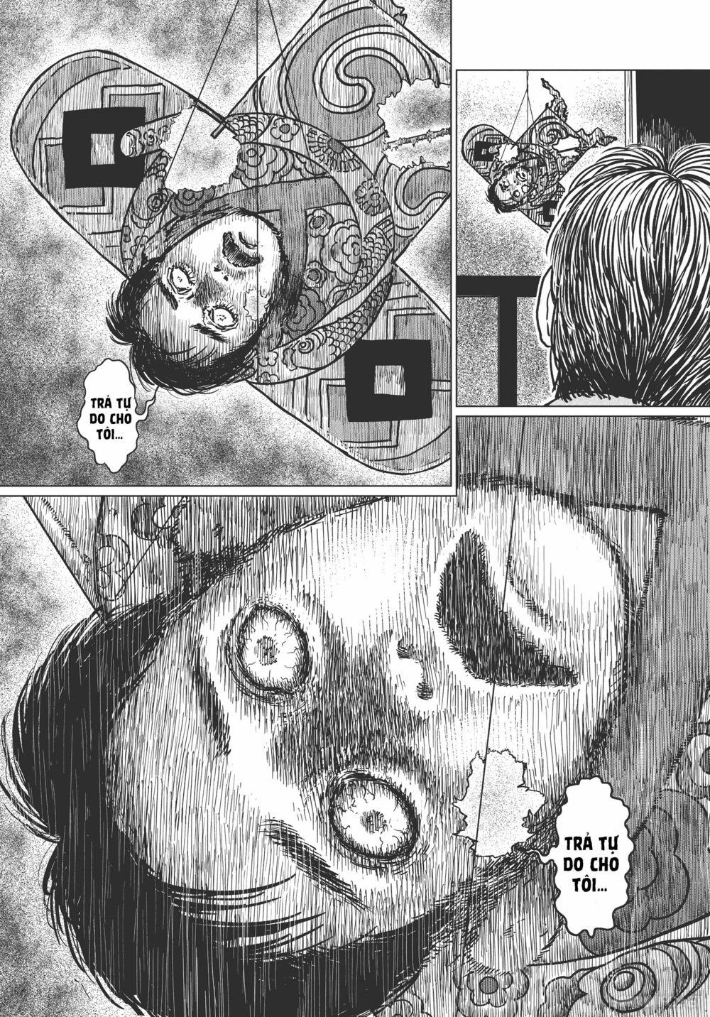 Nhân Gian Thất Cách 9 trang 11