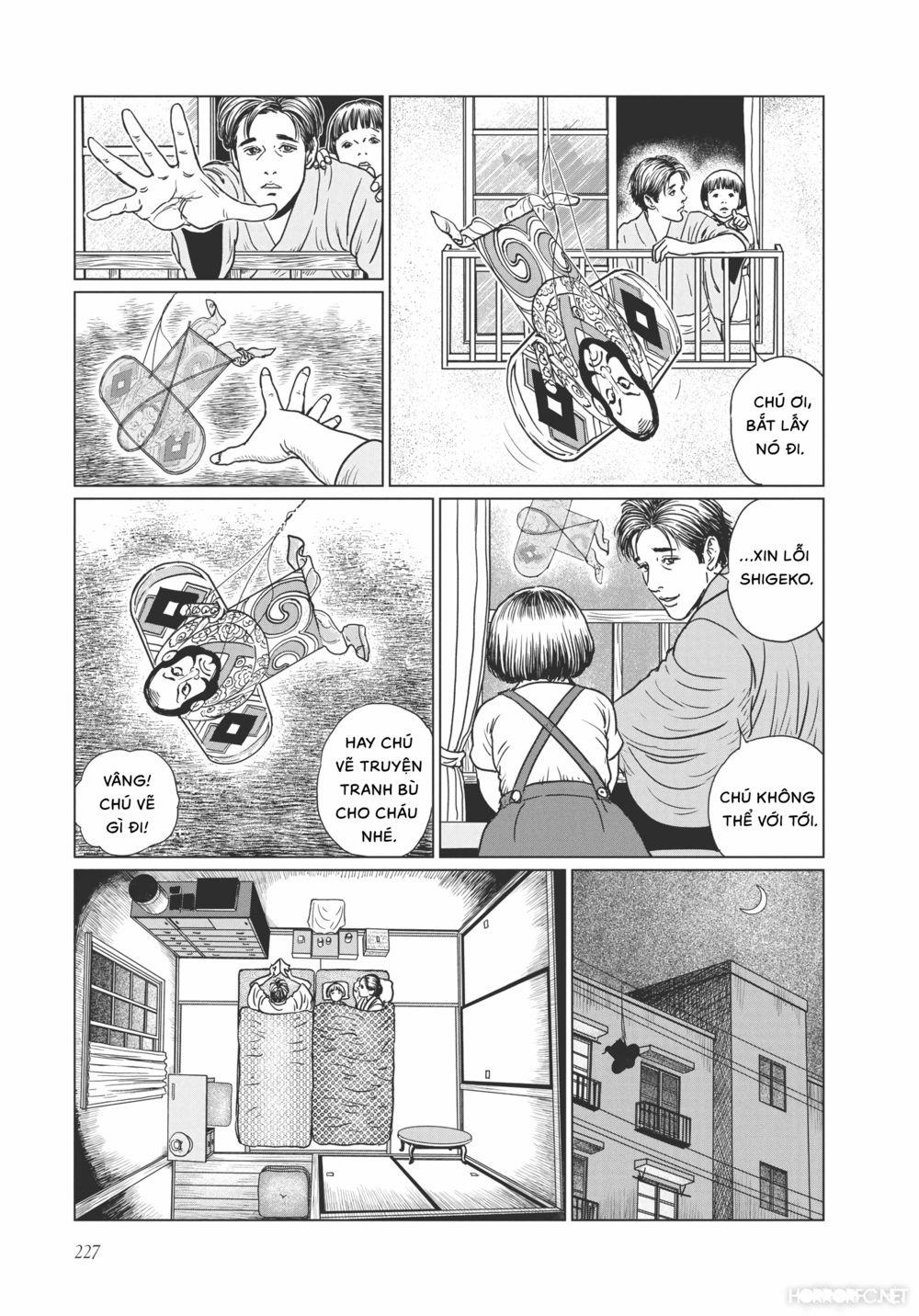 Nhân Gian Thất Cách 9 trang 8