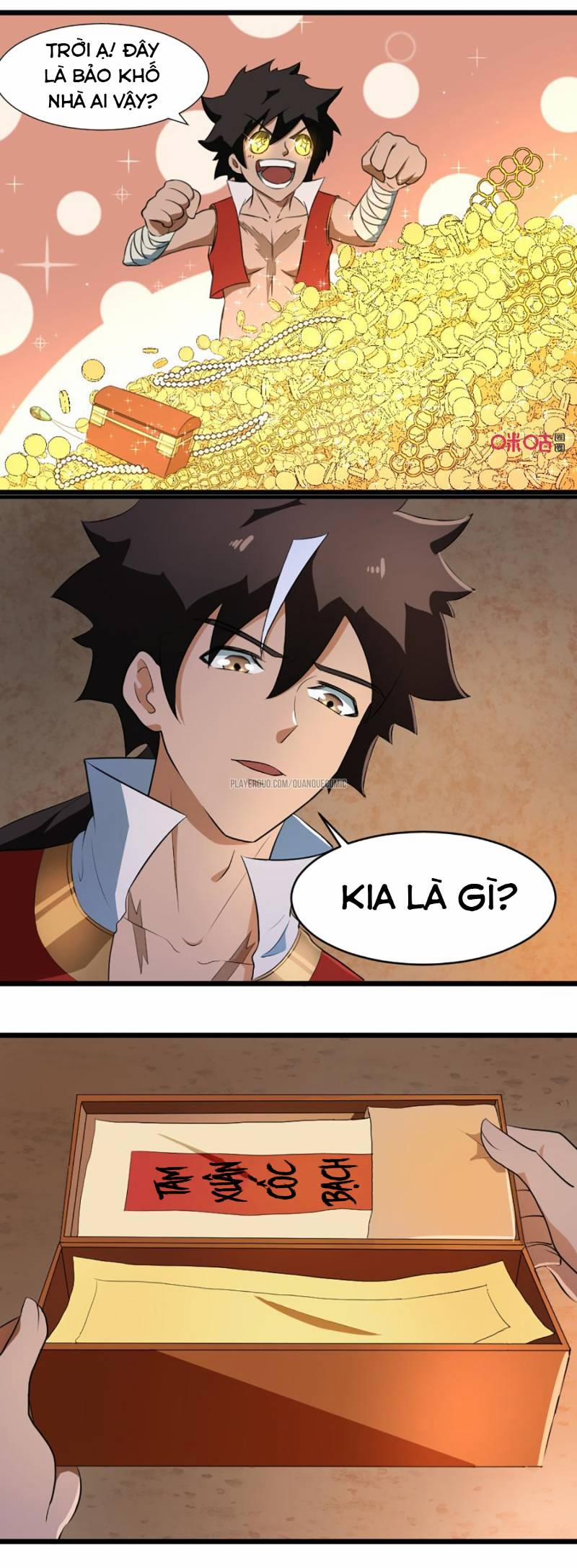 Nhân Hoàng Mạnh Nhất 10 trang 2