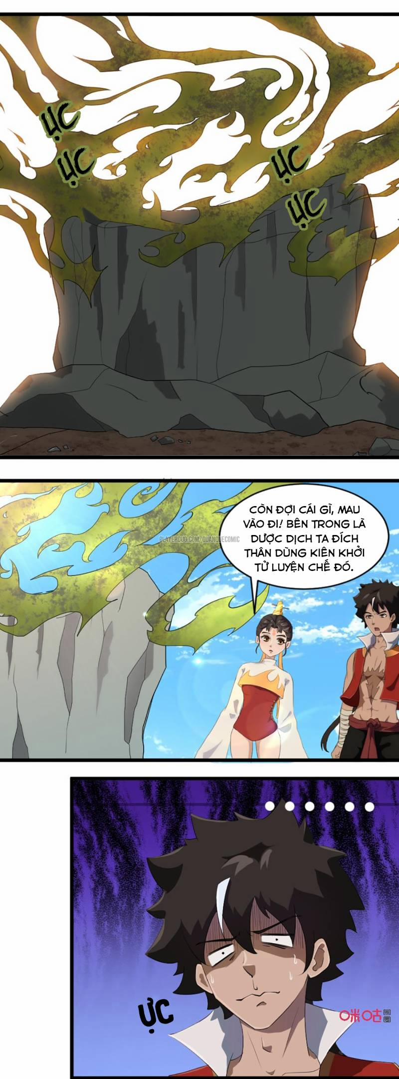 Nhân Hoàng Mạnh Nhất 10 trang 6
