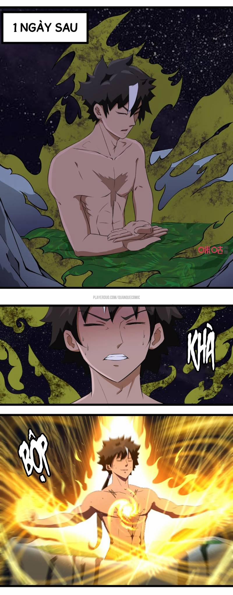 Nhân Hoàng Mạnh Nhất 10 trang 9