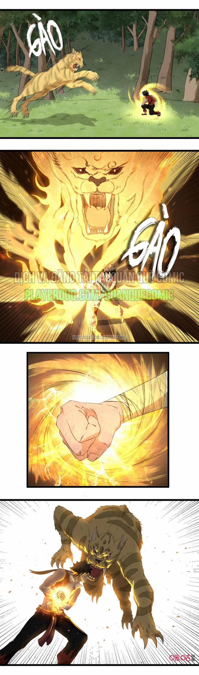 Nhân Hoàng Mạnh Nhất 11 trang 10