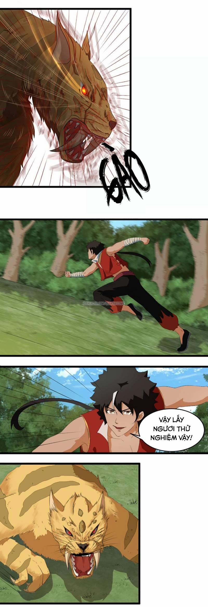 Nhân Hoàng Mạnh Nhất 11 trang 4