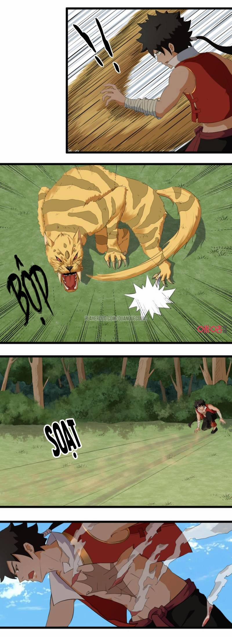 Nhân Hoàng Mạnh Nhất 11 trang 5