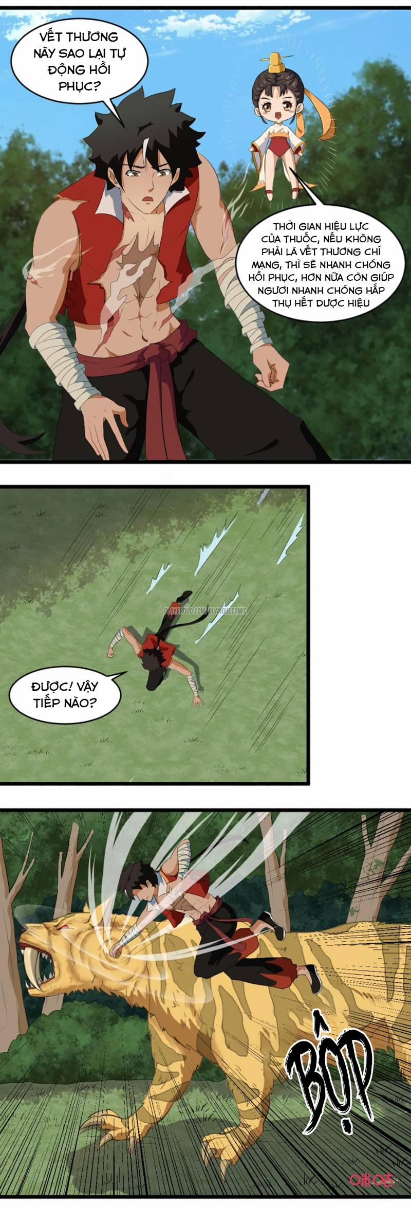 Nhân Hoàng Mạnh Nhất 11 trang 6