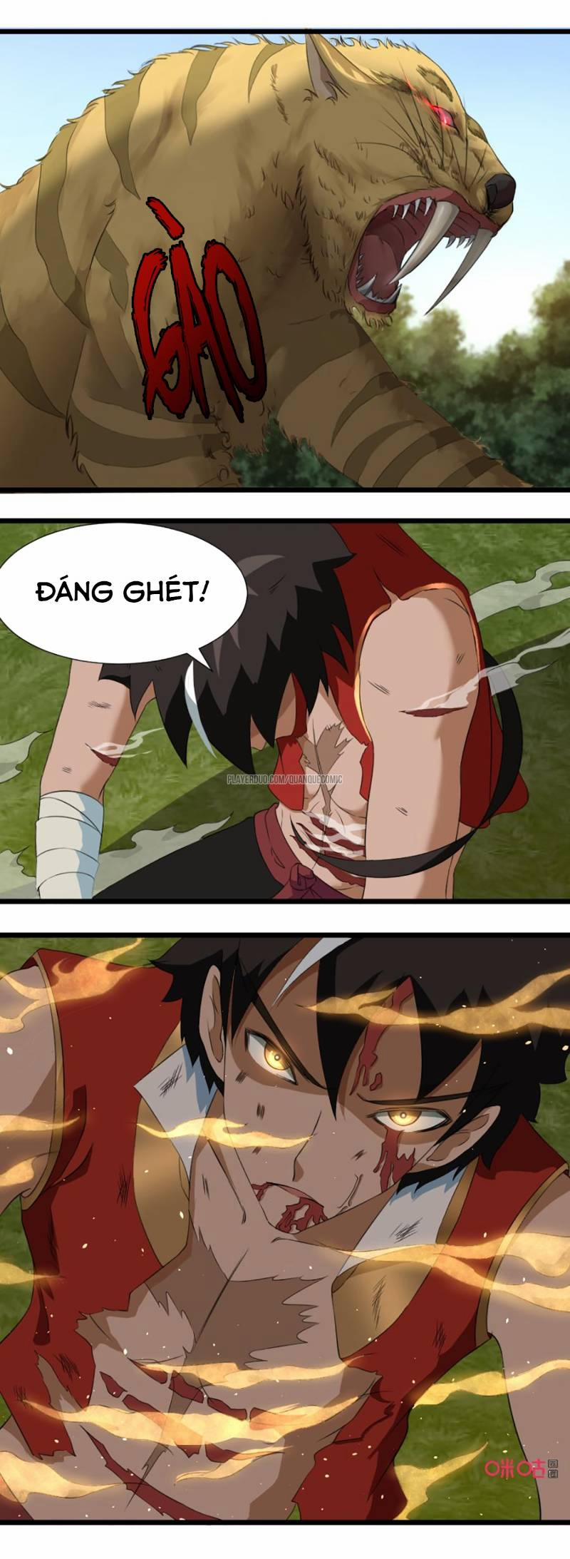Nhân Hoàng Mạnh Nhất 11 trang 8