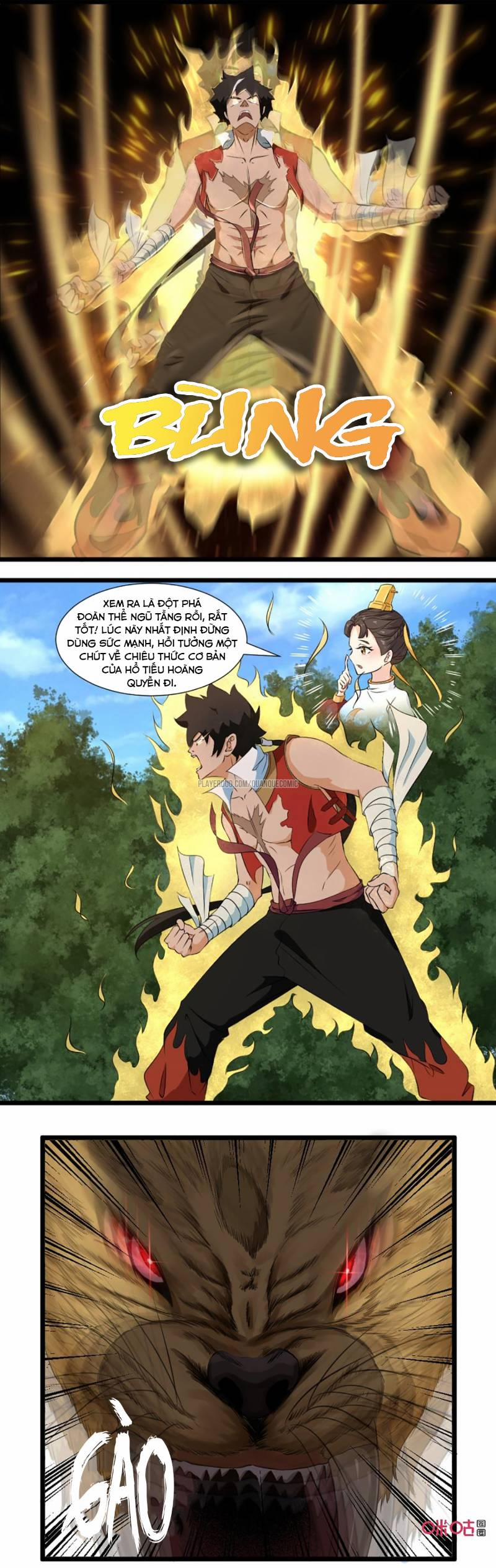 Nhân Hoàng Mạnh Nhất 11 trang 9