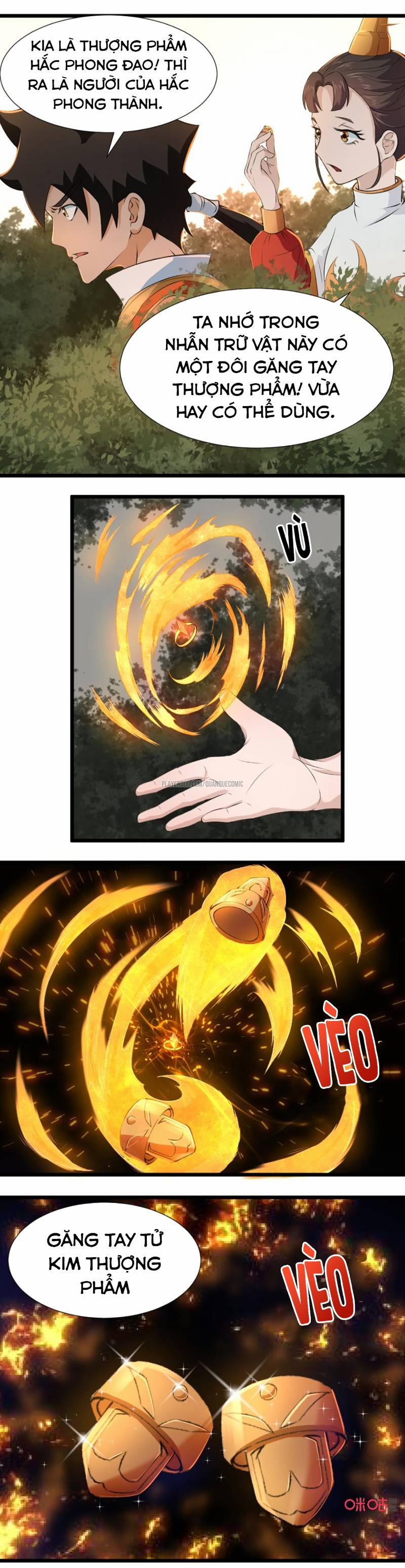 Nhân Hoàng Mạnh Nhất 12 trang 5