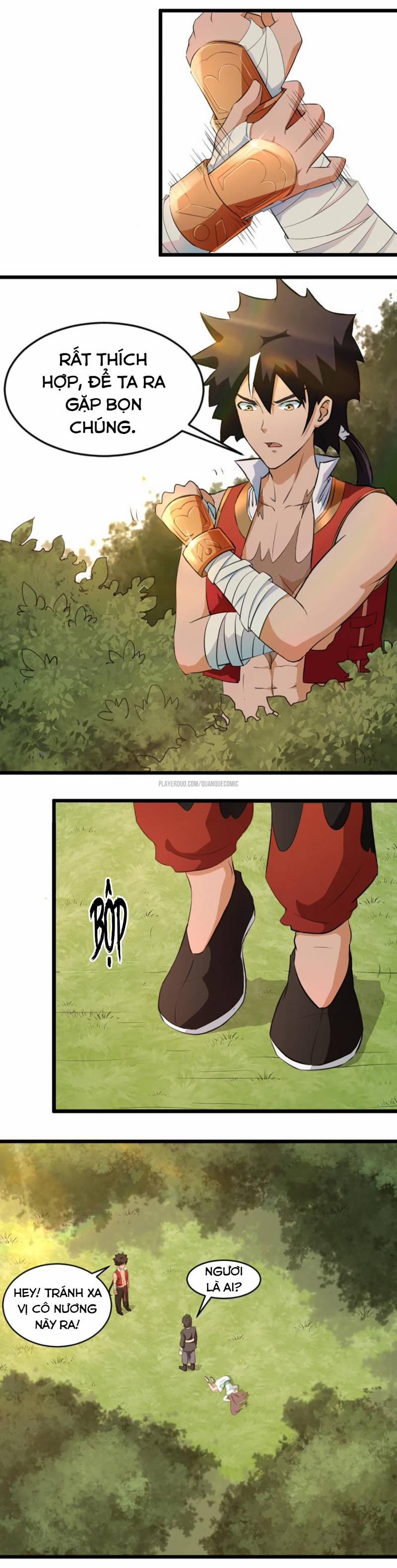 Nhân Hoàng Mạnh Nhất 12 trang 6