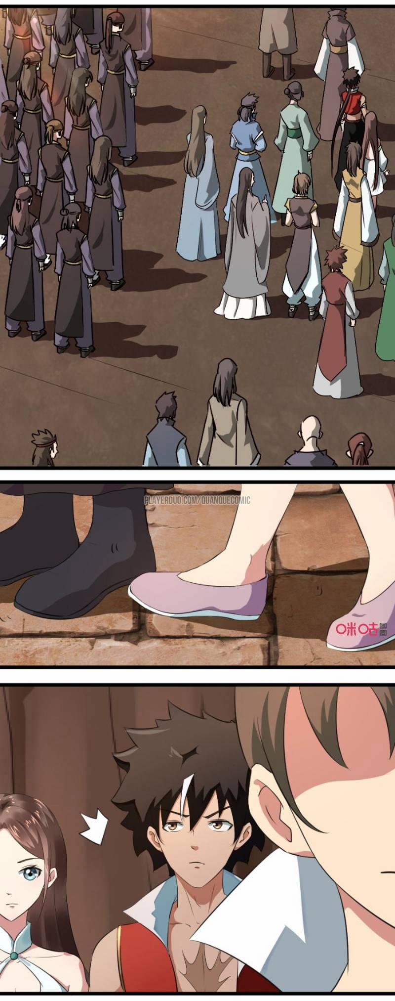 Nhân Hoàng Mạnh Nhất 13 trang 3