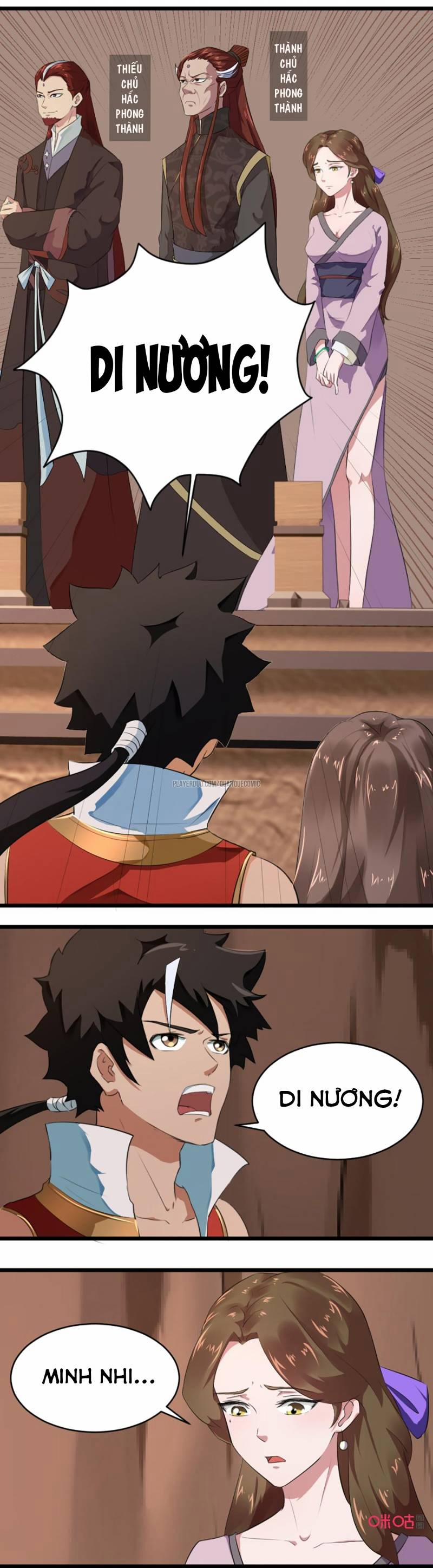 Nhân Hoàng Mạnh Nhất 13 trang 4