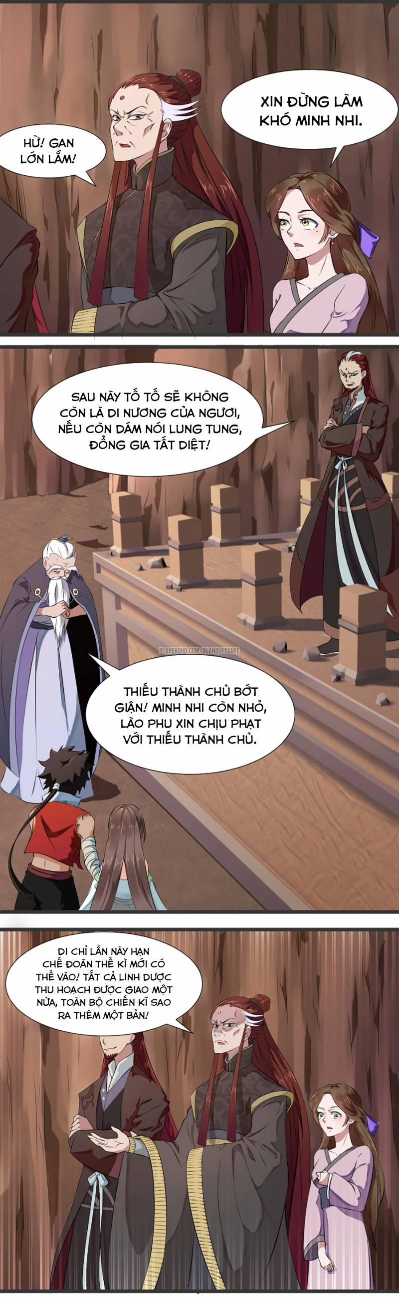 Nhân Hoàng Mạnh Nhất 13 trang 5