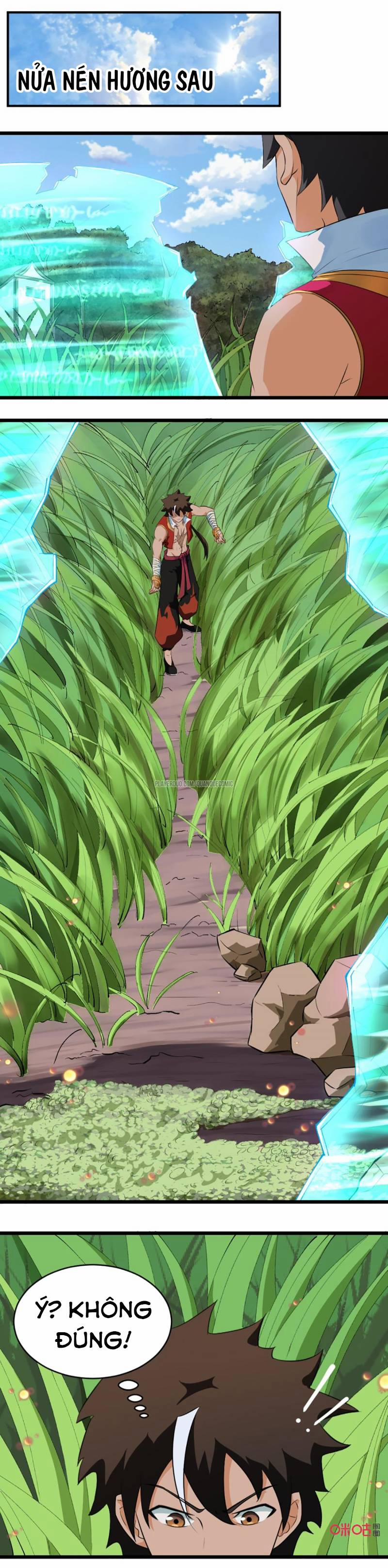 Nhân Hoàng Mạnh Nhất 14 trang 5